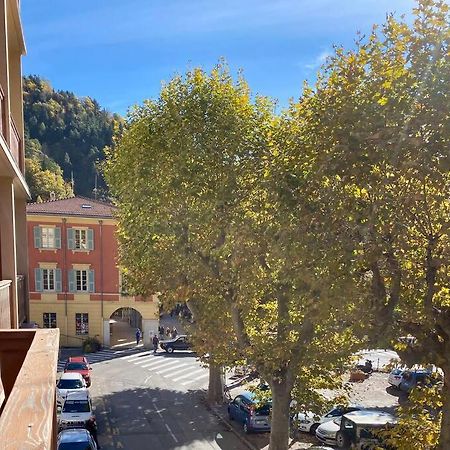 Charmant Appartement Renove Au Coeur Du Village Сен-Мартен-Везюби Экстерьер фото